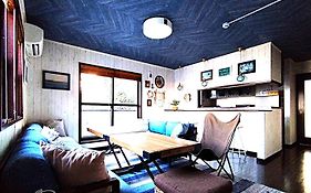 江の島の頂上から海を眺める一棟ヴィラ 一組限定貸切 The Enoshima Villa Ao